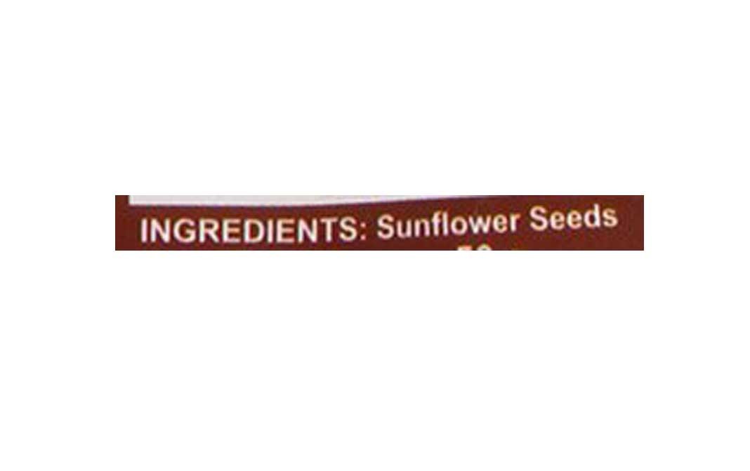 Naturally yours Sunflower Seeds Raw    Pack  250 grams